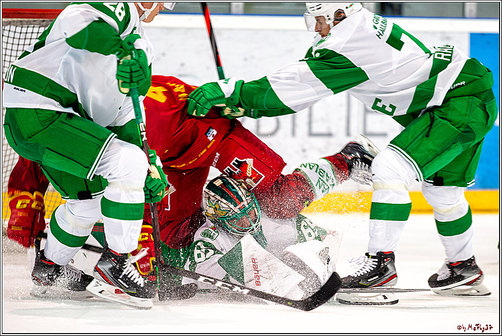 Koeln Cup 2019, Roegle BK- SCL-Tigers Langnau 3-2, 16.08.2019